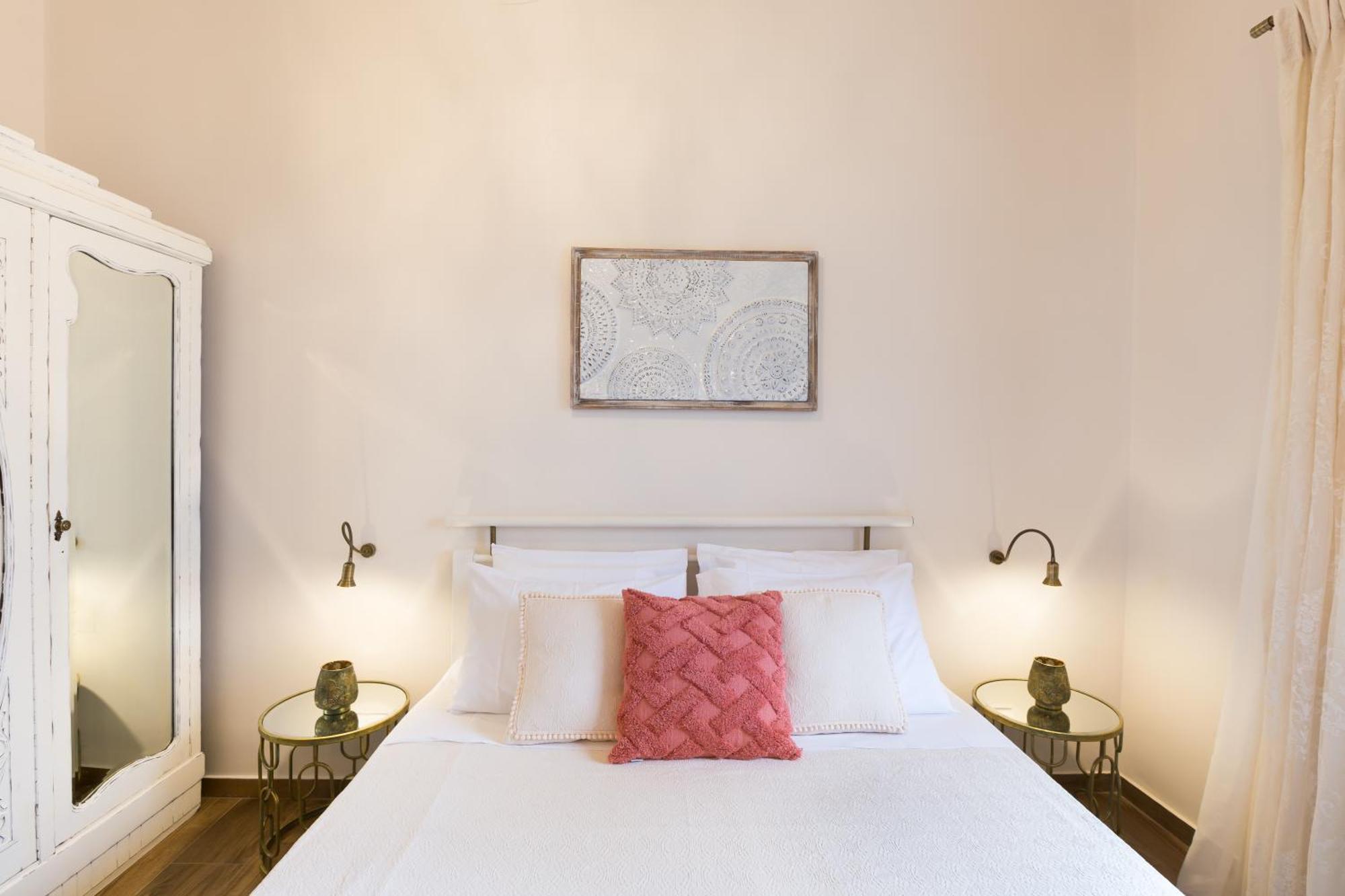 Pelagias Villa Paralia Kourna Esterno foto